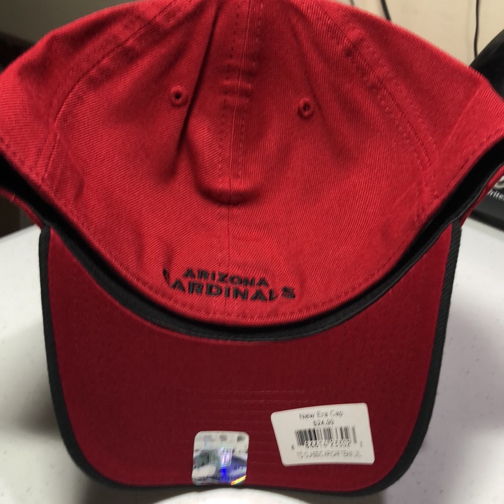 Arizona Cardinals NFL TD Classic 2-Tone Team Cap Hat All Pro - Picture 2 of 5
